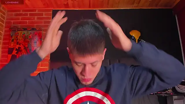 SebastianMaximoff online show from February 10, 2025, 12:08 pm