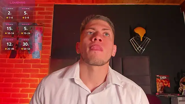 SebastianMaximoff online show from March 10, 2025, 1:21 pm