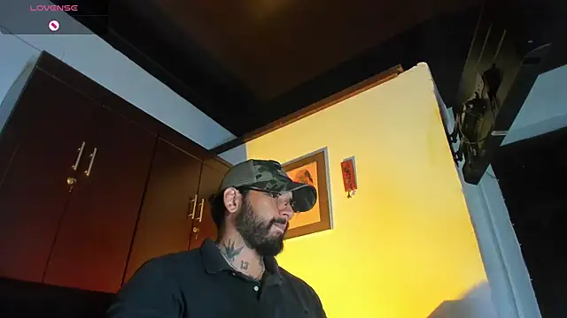 CamiloGray  online show from January 14, 2026, 2:55 pm