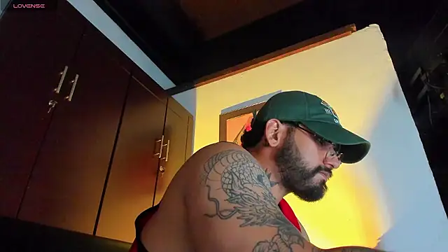 CamiloGray  online show from March 15, 2026, 2:12 pm