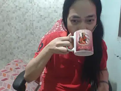 Snapshot of itsmacky4u chatting on January 20, 2025, 6:32 pm itsmacky4u online show from January 20, 2025, 6:32 pm