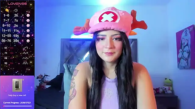 Snapshot of cutesarah_ chatting on December 5, 2024, 3:26 am cutesarah  online show from December 5, 2024, 3:26 am