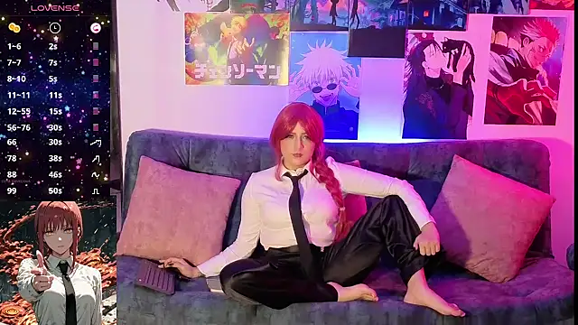 cutesarah  online show from November 14, 2025, 1:37 am