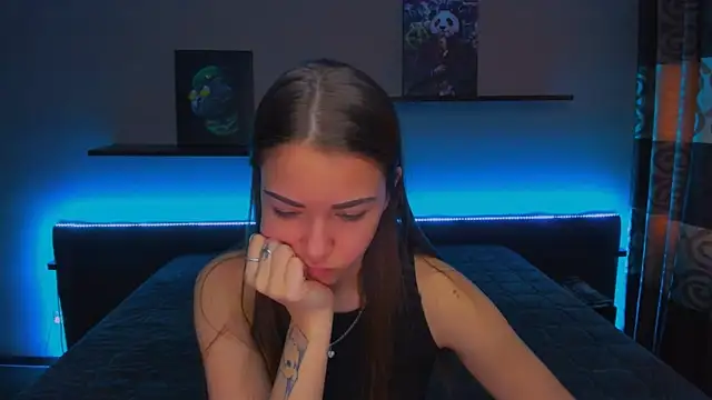 AlexaBarkley online show from February 12, 2025, 3:18 am