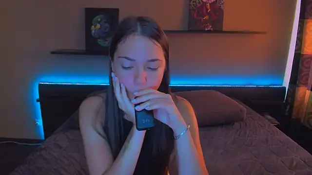 AlexaBarkley online show from September 19, 2025, 12:34 am