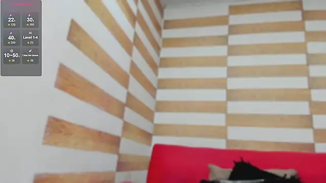 Candy browm1 online show from March 20, 2025, 6:53 pm