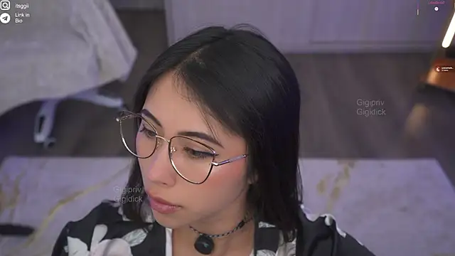 Gigi ohlala online show from September 9, 2025, 2:16 pm