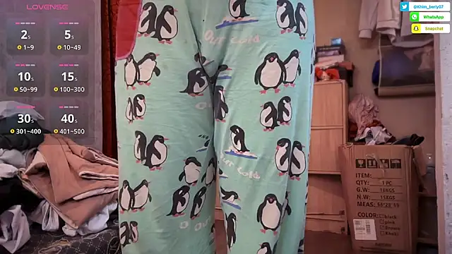  MissKhimberlyXxx  online show from February 25, 2026, 7:34 pm