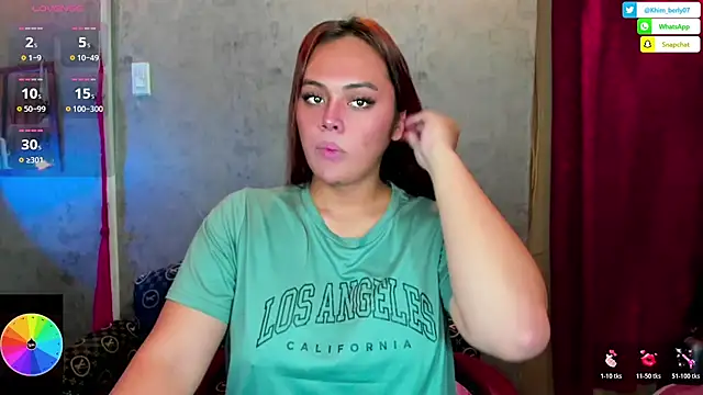  MissKhimberlyXxx  online show from March 12, 2026, 5:19 pm