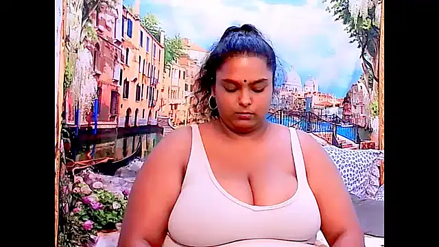 Indianfairy99 online show from March 27, 2026, 8:30 pm