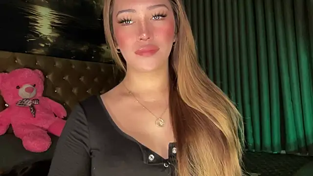 Jasmine Elcock online show from December 3, 2024, 6:26 am