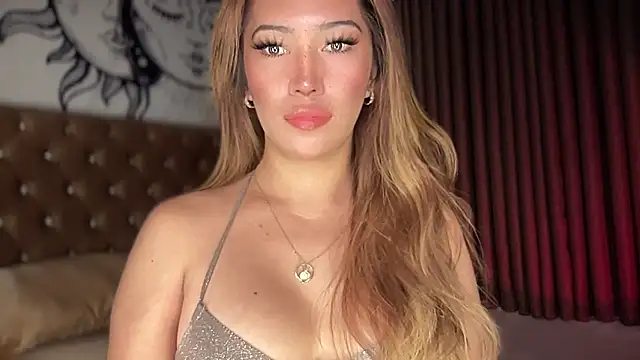 Jasmine Elcock online show from January 3, 2025, 3:12 pm