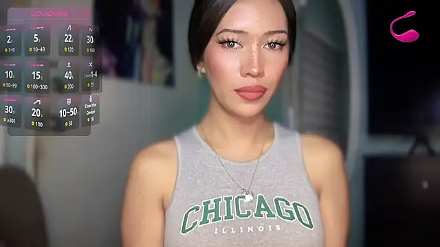 Jasmine Elcock online show from October 24, 2025, 6:37 pm