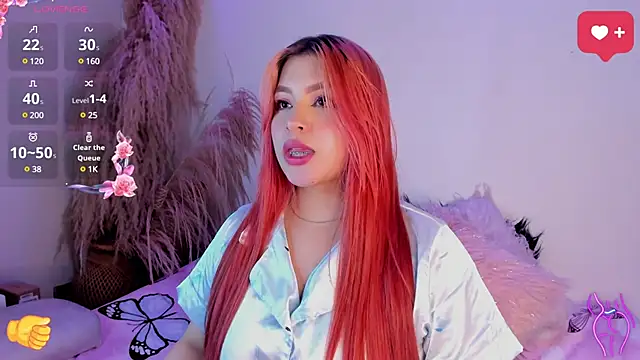 SophieRossi online show from January 14, 2025, 9:20 pm