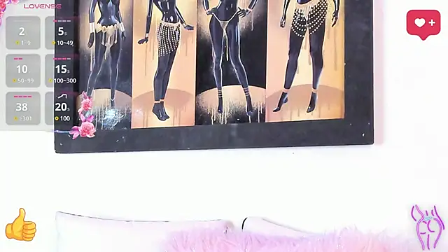 SophieRossi online show from February 5, 2025, 8:00 am