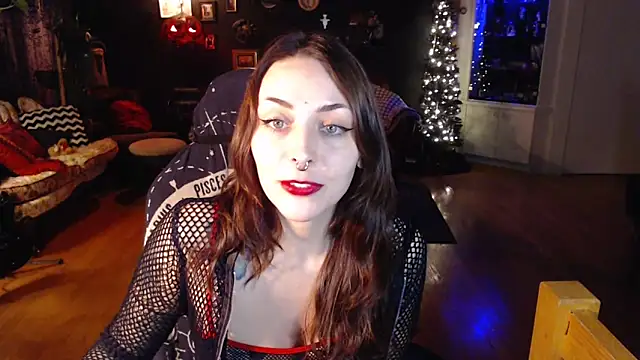 gothstripper online show from January 26, 2025, 11:50 pm