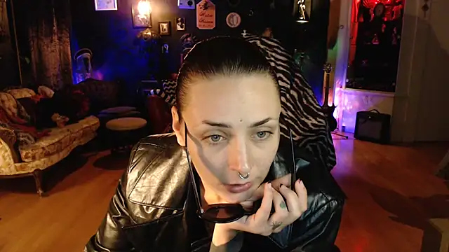 gothstripper online show from October 30, 2025, 11:27 pm