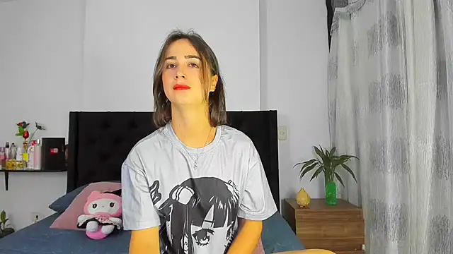 Snapshot of AndreaStivens chatting on September 22, 2025, 10:06 am AndreaStivens online show from September 22, 2025, 10:06 am