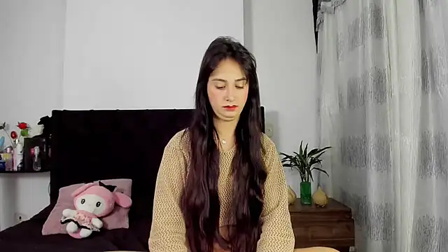 AndreaStivens online show from March 3, 2026, 10:32 am