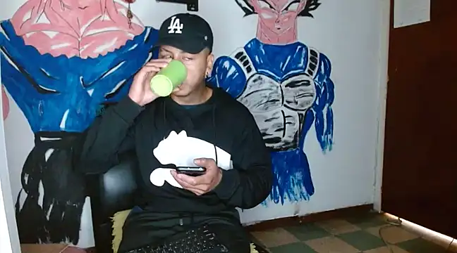 Black hot266 online show from December 3, 2024, 1:32 pm