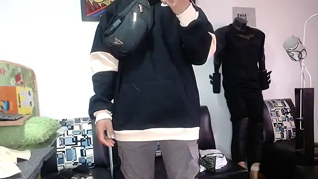 Black hot266 online show from September 27, 2025, 2:00 pm