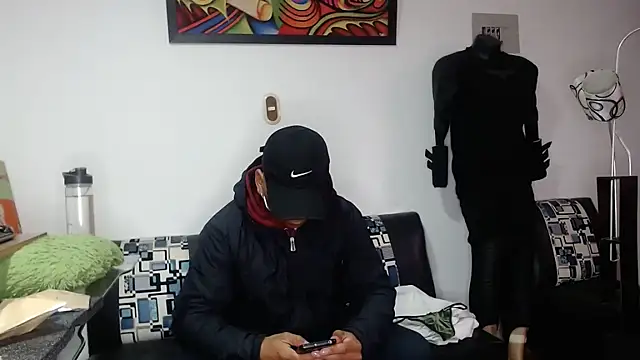 Black hot266 online show from September 30, 2025, 2:00 pm