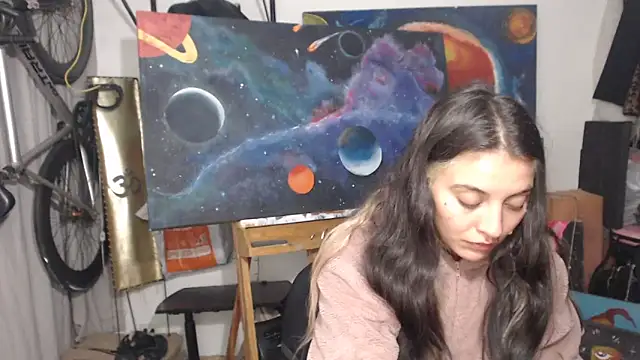 mariecam420 online show from March 23, 2025, 6:47 am