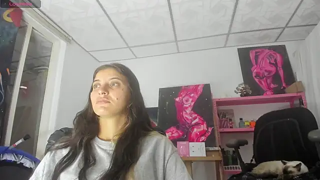 mariecam420 online show from March 8, 2026, 4:44 pm