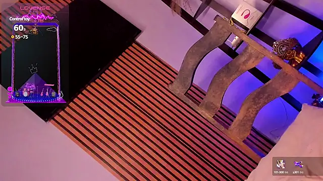 Icon1c LiLy online show from February 7, 2025, 2:08 am