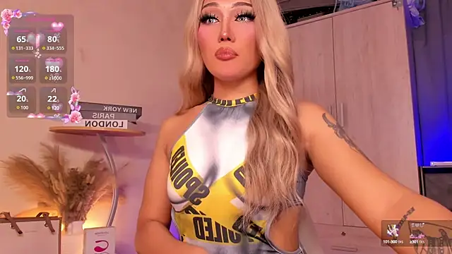 Icon1c LiLy online show from September 11, 2025, 5:18 am