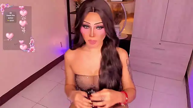 Icon1c LiLy online show from September 18, 2025, 1:35 pm