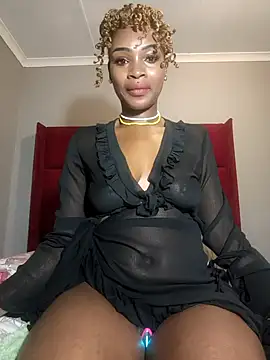 HoneyDropsX online show from October 17, 2025, 12:36 am