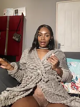 HoneyDropsX online show from May 13, 2026, 4:43 am