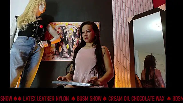 MistressSlut1 online show from January 18, 2025, 11:21 am