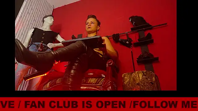 MistressSlut1 online show from February 21, 2025, 4:05 pm