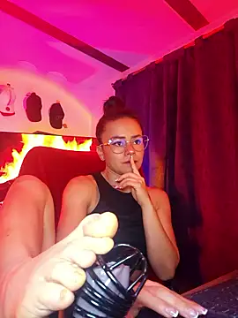 MistressSlut1 online show from January 11, 2026, 9:58 am