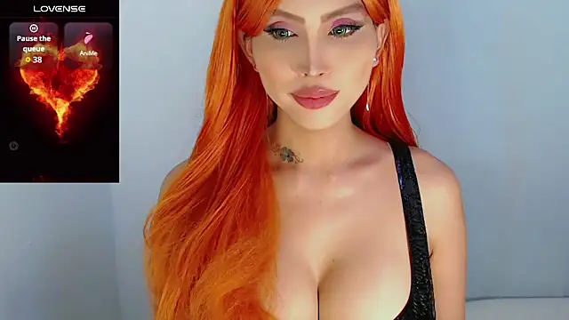 adreana 69 online show from November 13, 2025, 7:35 pm