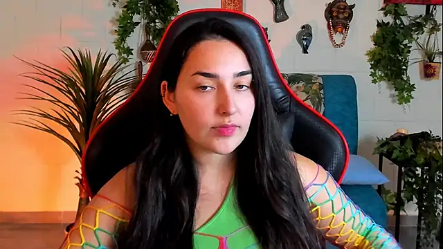 CeceliaJohnson online show from February 7, 2025, 11:12 am