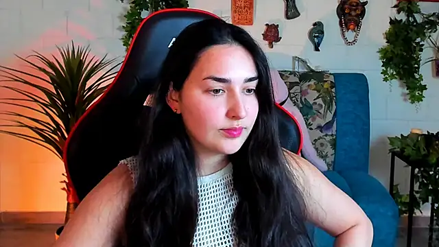 CeceliaJohnson online show from February 20, 2025, 11:09 am