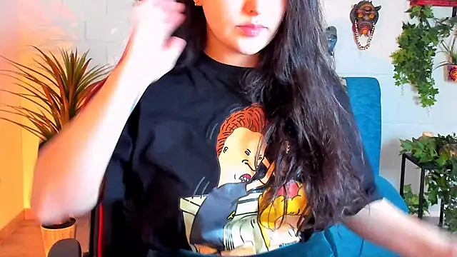 CeceliaJohnson online show from February 26, 2025, 8:04 am