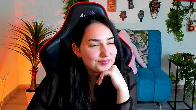 CeceliaJohnson online show from February 28, 2025, 11:14 am