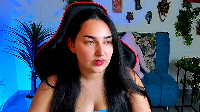 CeceliaJohnson online show from March 11, 2025, 2:29 pm