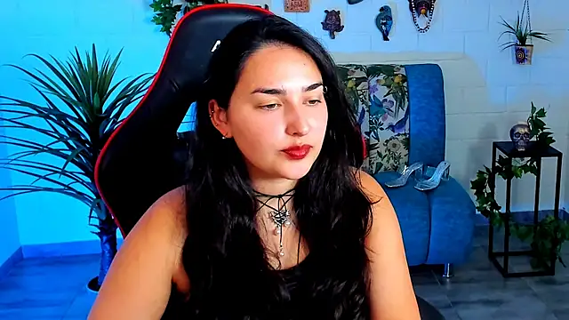 CeceliaJohnson online show from September 19, 2025, 8:16 am