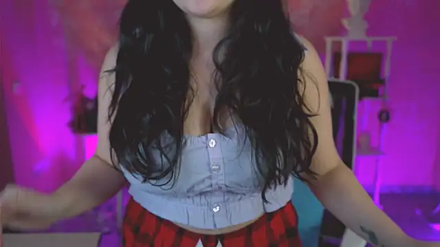 CeceliaJohnson online show from December 19, 2025, 8:10 am