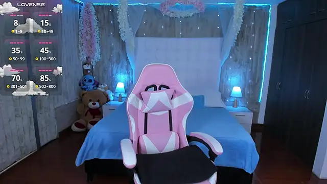 floryn susana online show from February 6, 2026, 9:51 pm