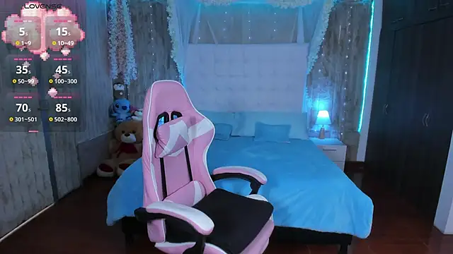 floryn susana online show from April 5, 2026, 8:17 pm