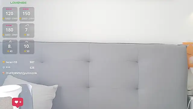 Snapshot of Anne-Sweet chatting on December 27, 2024, 3:09 am Anne-Sweet online show from December 27, 2024, 3:09 am