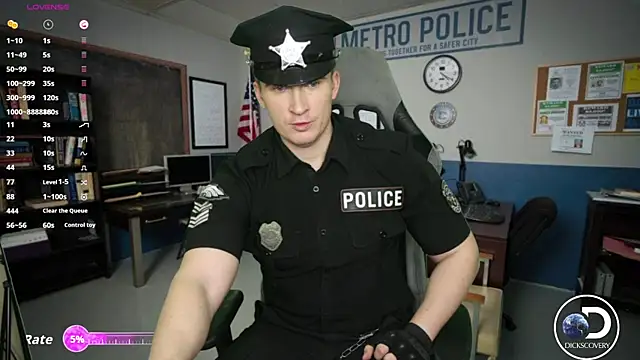 hornystripman97 online show from November 23, 2025, 2:00 am