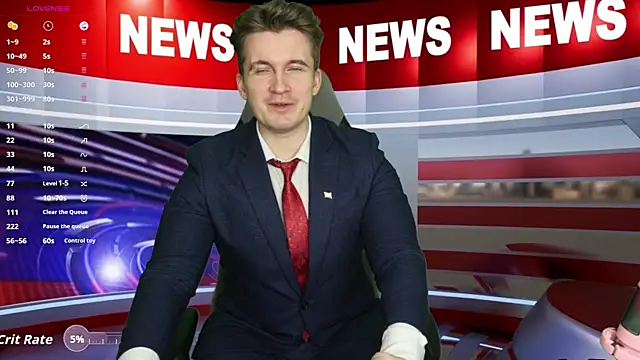 hornystripman97 online show from February 26, 2026, 2:49 pm