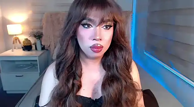 RebecaNextToYou online show from February 27, 2025, 7:58 pm